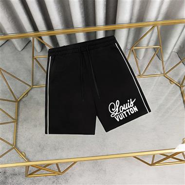 LOUIS VUITTON    2025夏季新款休閒短褲  尺寸偏大