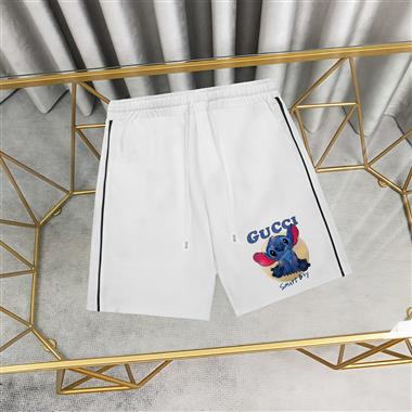 GUCCI   2025夏季新款休閒短褲  尺寸偏大