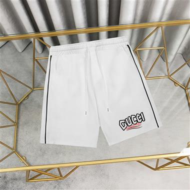GUCCI   2025夏季新款休閒短褲  尺寸偏大