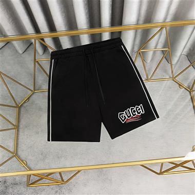 GUCCI   2025夏季新款休閒短褲  尺寸偏大