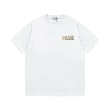 DIOR   2025夏季新款短袖T恤