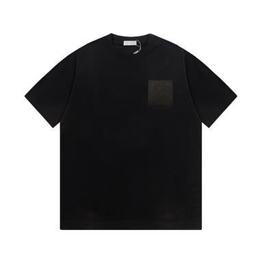 DIOR   2025夏季新款短袖T恤
