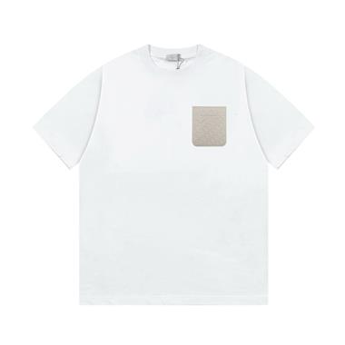 DIOR   2025夏季新款短袖T恤