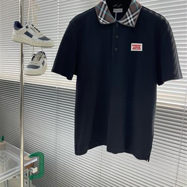 BURBERRY   2025夏季新款短袖POLO衫