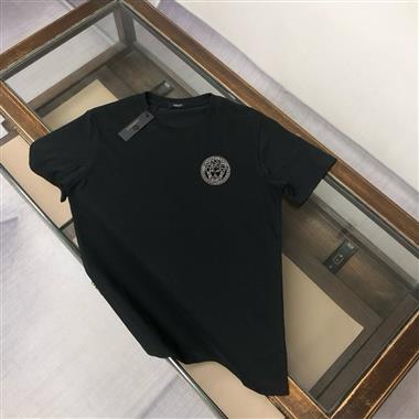 VERSACE   2025夏季新款短袖T恤