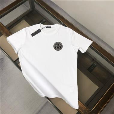 VERSACE   2025夏季新款短袖T恤