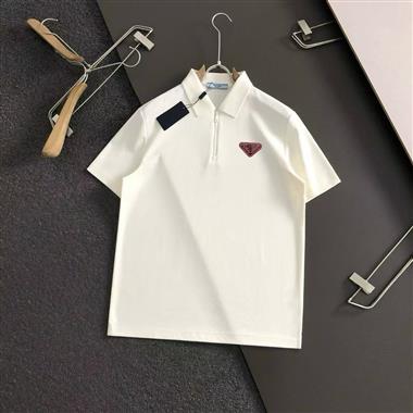 PRADA   2025夏季新款短袖POLO衫