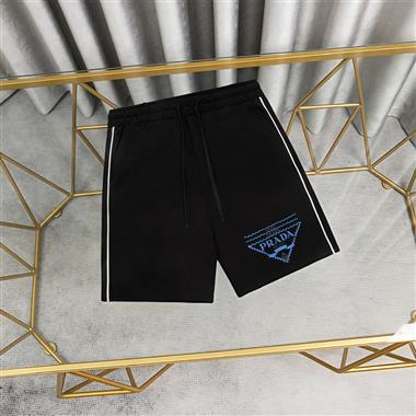 PRADA    2025夏季新款休閒短褲  尺寸偏大