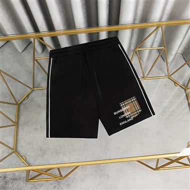 BURBERRY   2025夏季新款休閒短褲  尺寸偏大
