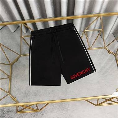GIVENCHY   2025夏季新款休閒短褲  尺寸偏大