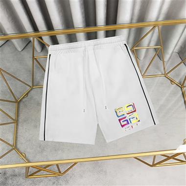 GIVENCHY   2025夏季新款休閒短褲  尺寸偏大