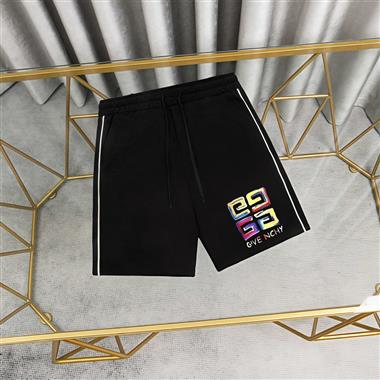 GIVENCHY   2025夏季新款休閒短褲  尺寸偏大
