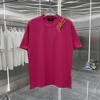 Balenciaga   2025夏季新款短袖T恤