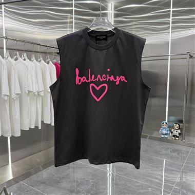 Balenciaga   2025夏季新款短袖T恤