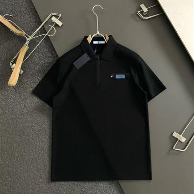 PRADA   2025夏季新款短袖POLO衫