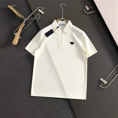 PRADA   2025夏季新款短袖POLO衫