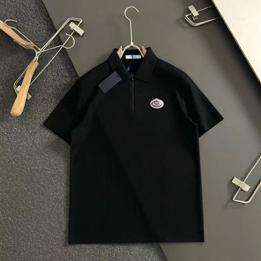 PRADA   2025夏季新款短袖POLO衫