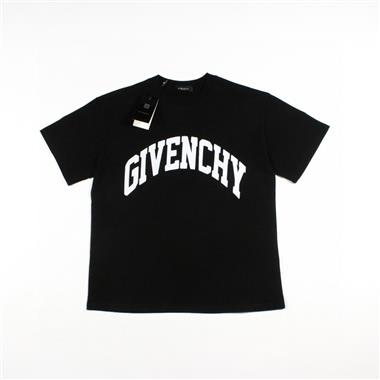 GIVENCHY   2025夏季新款短袖T恤  尺寸偏大