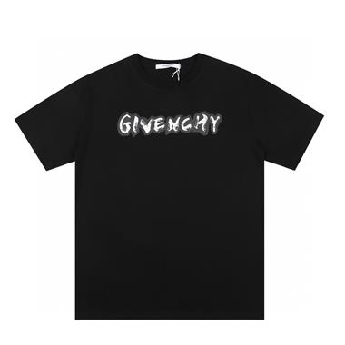 GIVENCHY   2025夏季新款短袖T恤  尺寸偏大