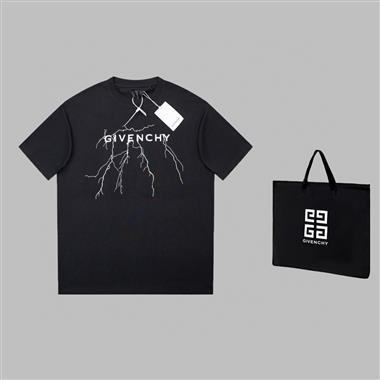 GIVENCHY   2025夏季新款短袖T恤  尺寸偏大