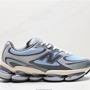 New Balance 新百倫 M2000系列 防滑耐磨低幫跑步鞋