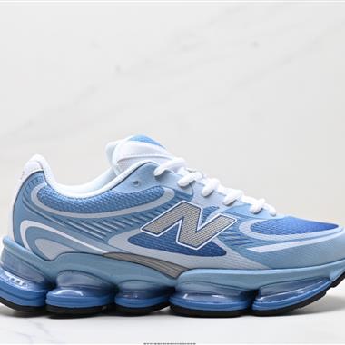 New Balance 新百倫 M2000系列 防滑耐磨低幫跑步鞋
