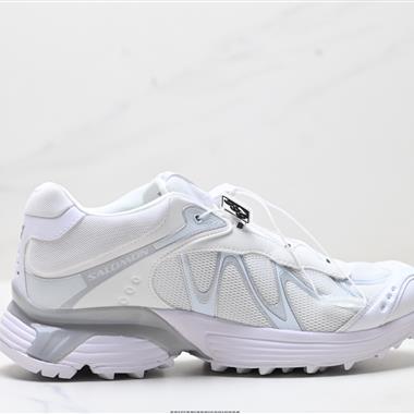 SALOMON  XT-WHISPER   低幫跑步鞋滑耐磨低幫跑步鞋
