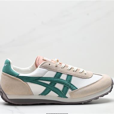 Onitsuka Tiger鬼塚虎 Edr 78 舒適百搭防滑耐磨 低幫跑步鞋