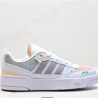 Adidas Originals Post UP 經典低幫休閑鞋