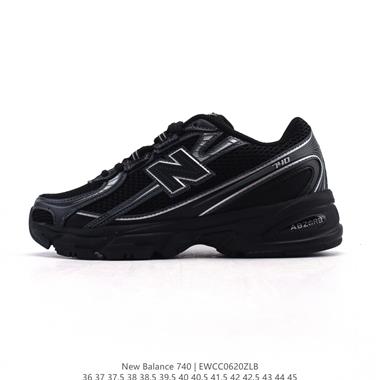 New Balance MR740 NB新百倫系列復古老爹風休閑運動慢跑鞋