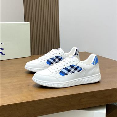 BURBERRY   2025新款男生休閒時尚鞋子