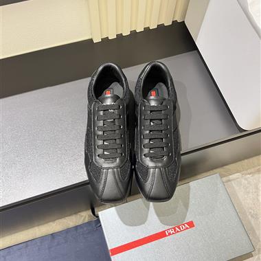 PRADA   2025新款男生休閒時尚鞋子