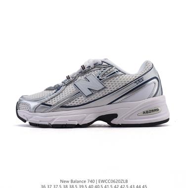 New Balance MR740 NB新百倫系列復古老爹風休閑運動慢跑鞋