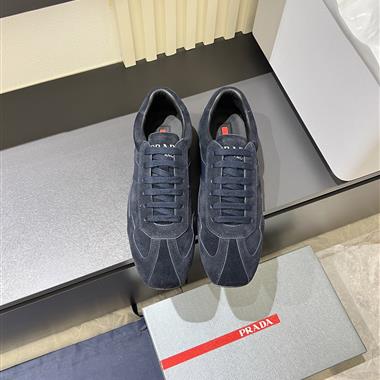 PRADA   2025新款男生休閒時尚鞋子