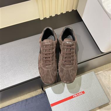 PRADA   2025新款男生休閒時尚鞋子