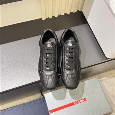 PRADA   2025新款男生休閒時尚鞋子