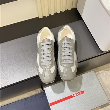 PRADA   2025新款男生休閒時尚鞋子