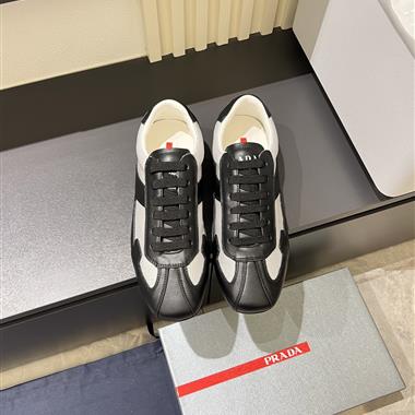 PRADA   2025新款男生休閒時尚鞋子