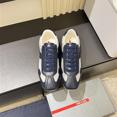 PRADA   2025新款男生休閒時尚鞋子