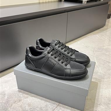 PRADA   2025新款男生休閒時尚鞋子