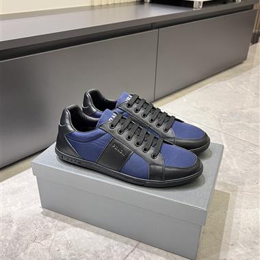 PRADA   2025新款男生休閒時尚鞋子