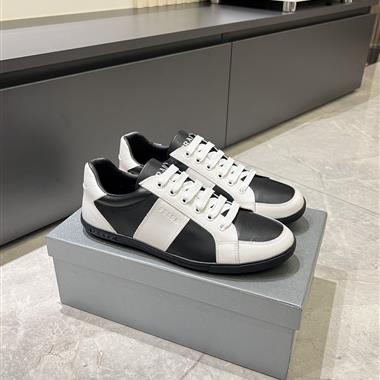 PRADA   2025新款男生休閒時尚鞋子