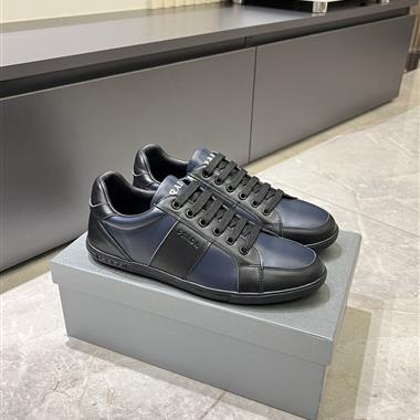 PRADA   2025新款男生休閒時尚鞋子