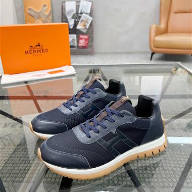 HERMES   2025新款男生休閒時尚鞋子