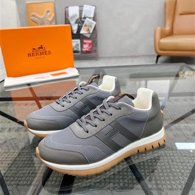 HERMES   2025新款男生休閒時尚鞋子