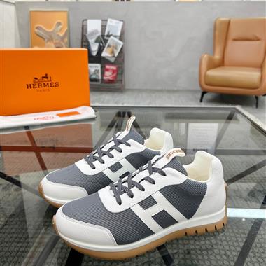 HERMES   2025新款男生休閒時尚鞋子