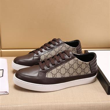 GUCCI   2025新款男生休閒時尚鞋子