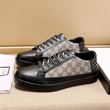 GUCCI   2025新款男生休閒時尚鞋子