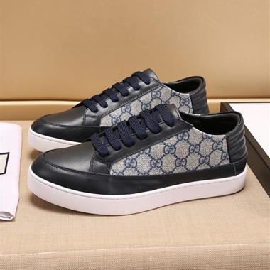 GUCCI   2025新款男生休閒時尚鞋子
