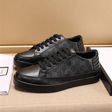 GUCCI   2025新款男生休閒時尚鞋子